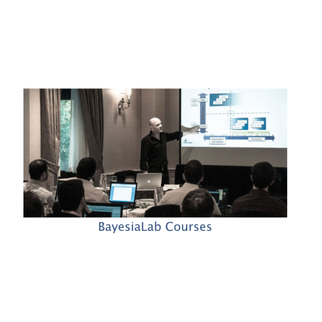 BayesiaLab Courses