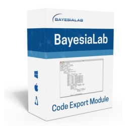 BayesiaLab Code Export Module - Format R - 1 YEAR