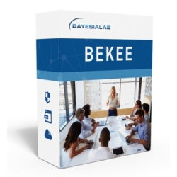 Bayesia Expert Knowledge Elicitation Environment (BEKEE) - 3 Months